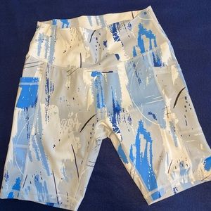 Buffbunny Biker Shorts